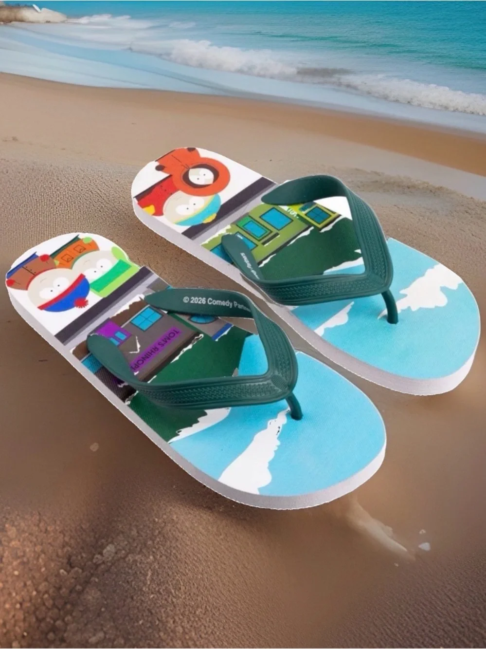 South Park officially licensed